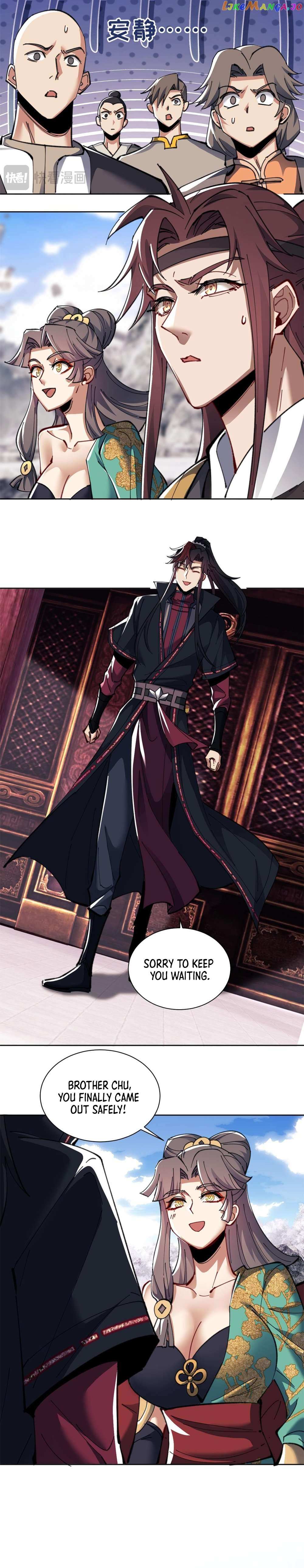 Master: This Villainous Disciple Is Not The Holy Child Chapter 11 - Page 15