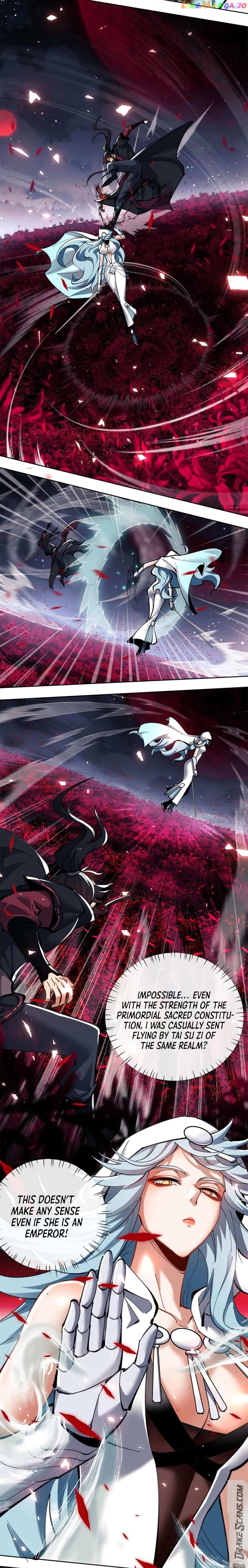 Master: This Villainous Disciple Is Not The Holy Child Chapter 11 - Page 2