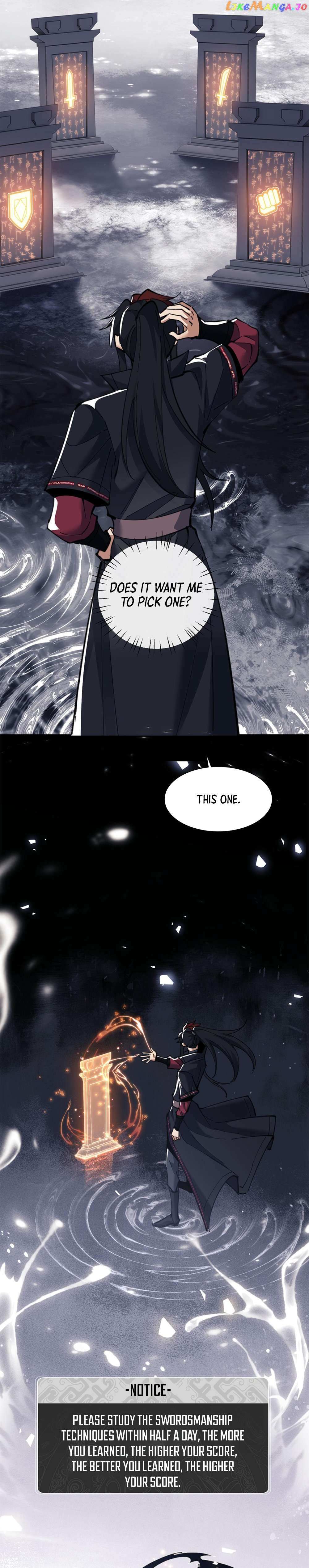 Master: This Villainous Disciple Is Not The Holy Child Chapter 11 - Page 7