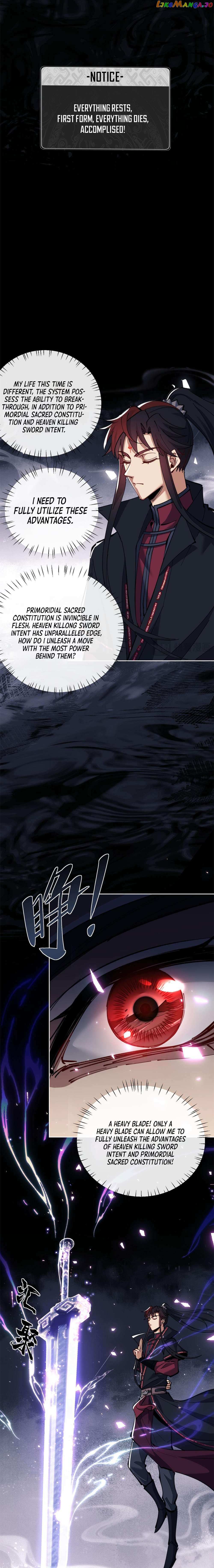 Master: This Villainous Disciple Is Not The Holy Child Chapter 11 - Page 9