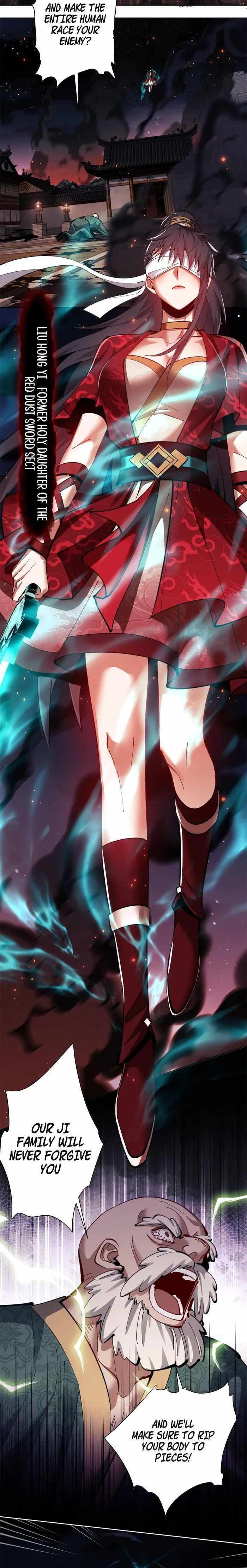 Master: This Villainous Disciple Is Not The Holy Child Chapter 13 - Page 14