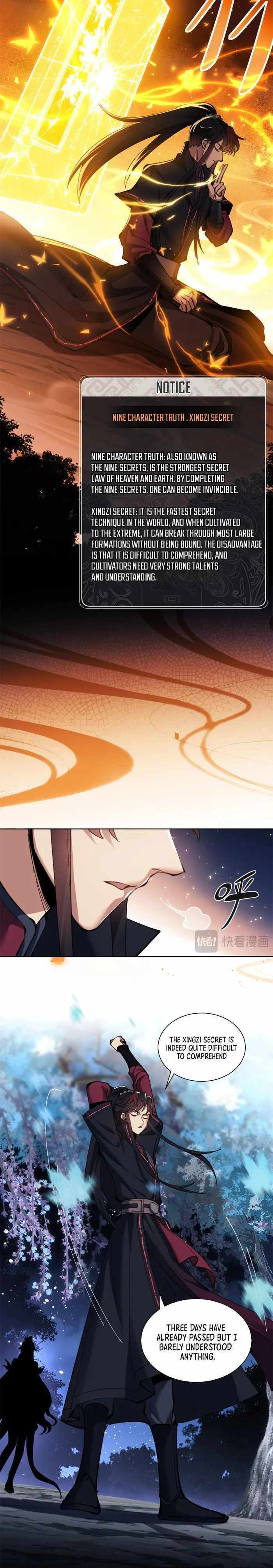 Master: This Villainous Disciple Is Not The Holy Child Chapter 13 - Page 19