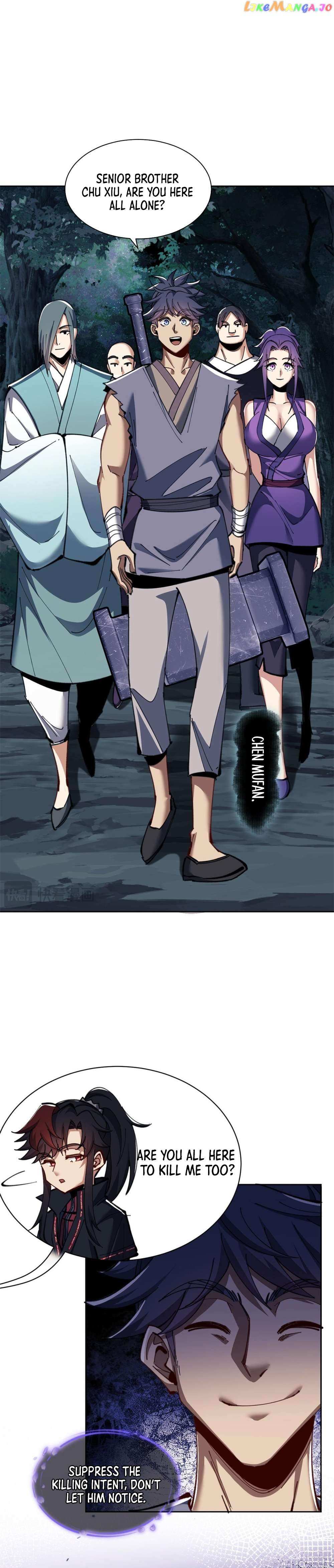 Master: This Villainous Disciple Is Not The Holy Child Chapter 16 - Page 10