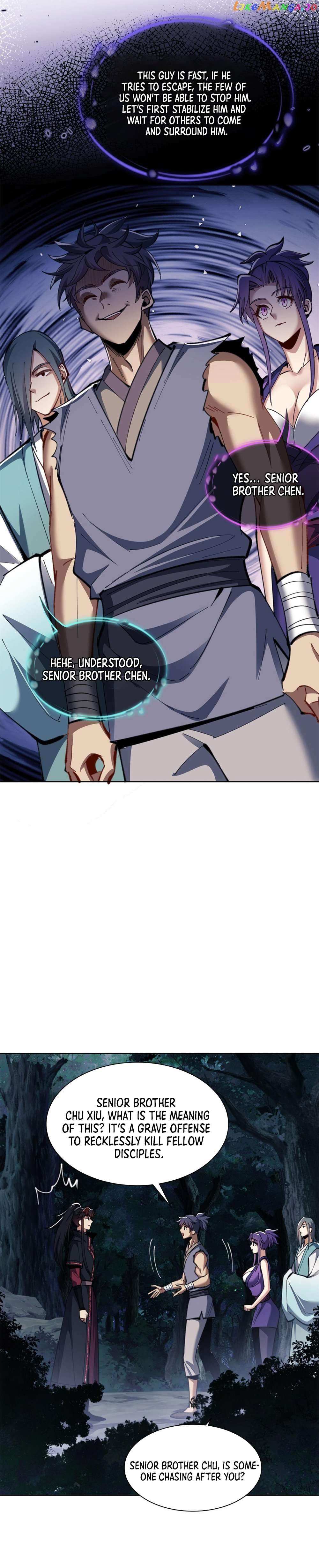 Master: This Villainous Disciple Is Not The Holy Child Chapter 16 - Page 11