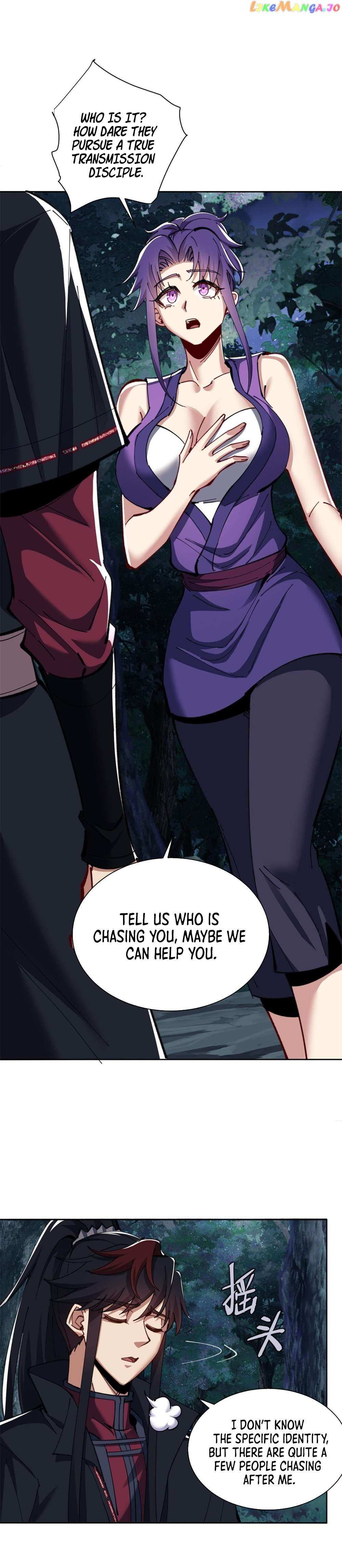 Master: This Villainous Disciple Is Not The Holy Child Chapter 16 - Page 12