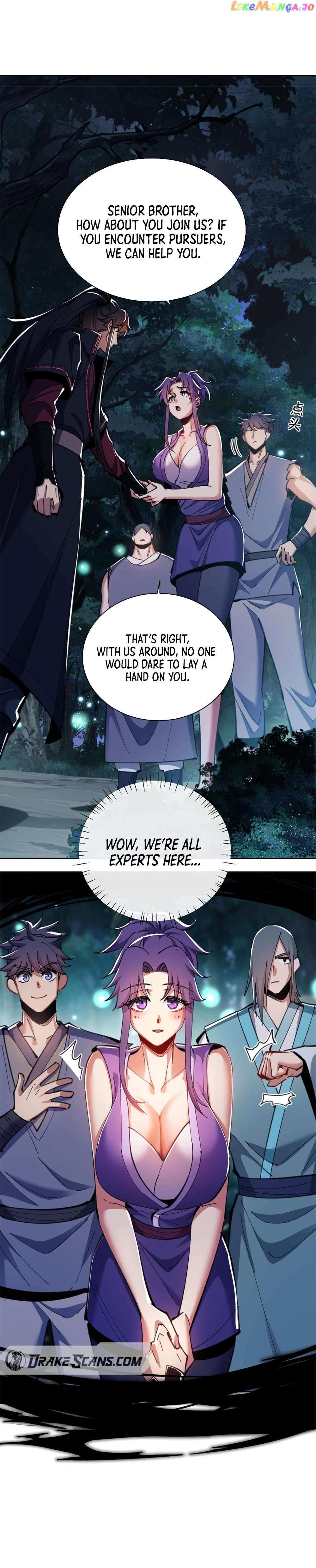 Master: This Villainous Disciple Is Not The Holy Child Chapter 16 - Page 13