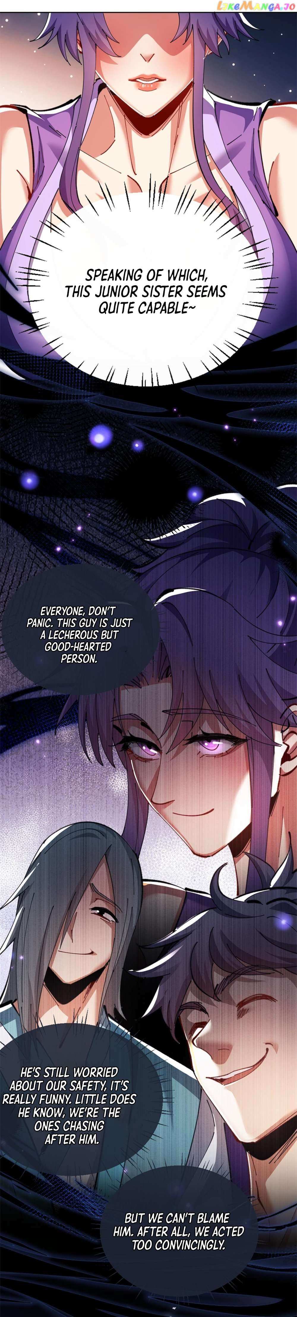 Master: This Villainous Disciple Is Not The Holy Child Chapter 16 - Page 14