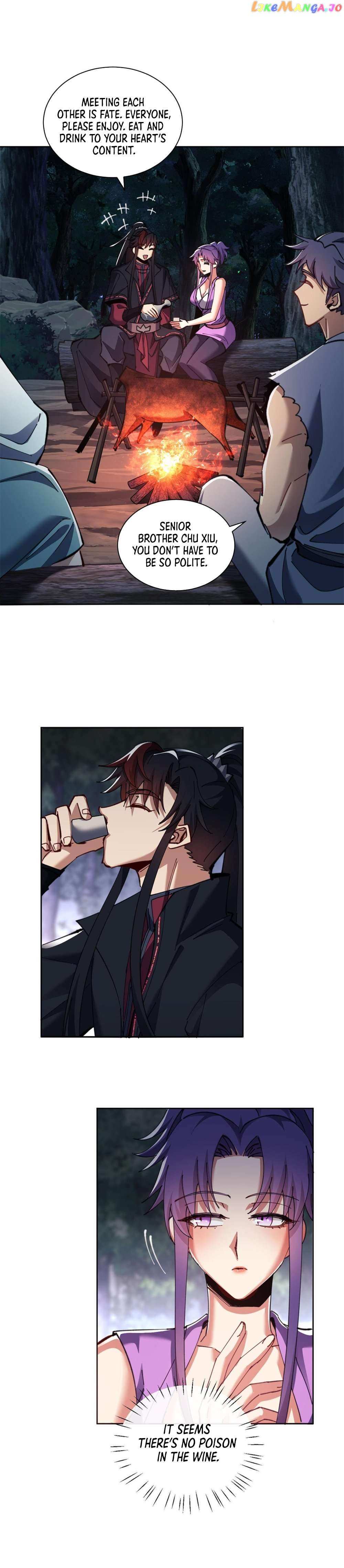 Master: This Villainous Disciple Is Not The Holy Child Chapter 16 - Page 17