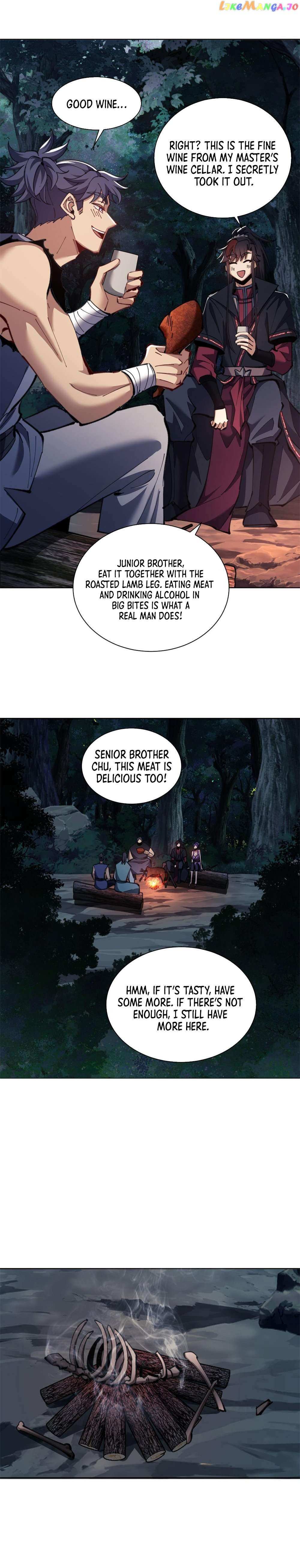 Master: This Villainous Disciple Is Not The Holy Child Chapter 16 - Page 18