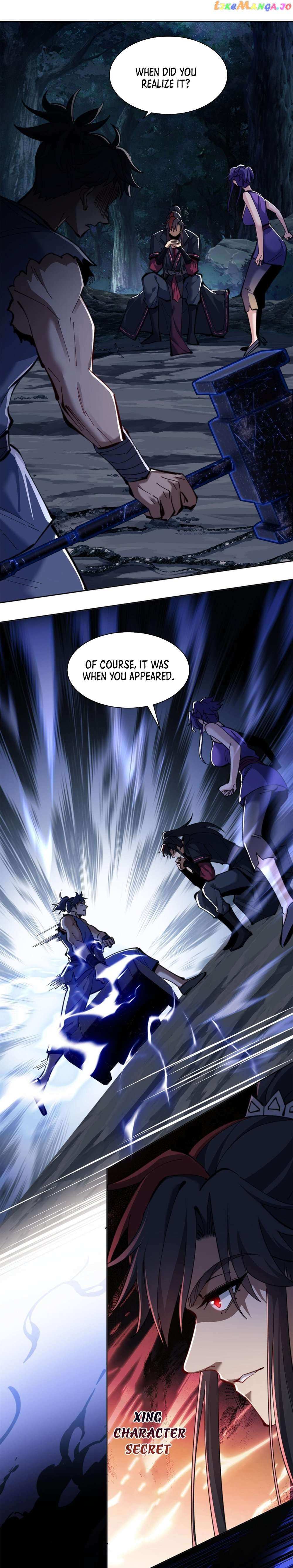 Master: This Villainous Disciple Is Not The Holy Child Chapter 16 - Page 20