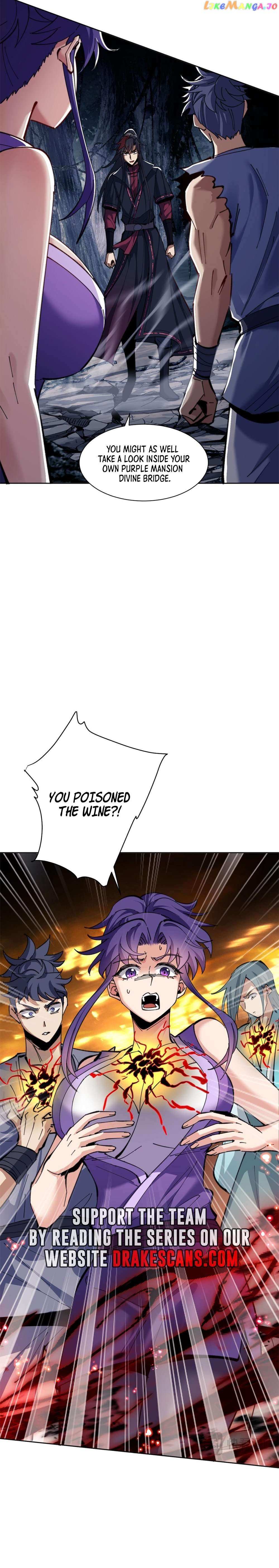 Master: This Villainous Disciple Is Not The Holy Child Chapter 16 - Page 22