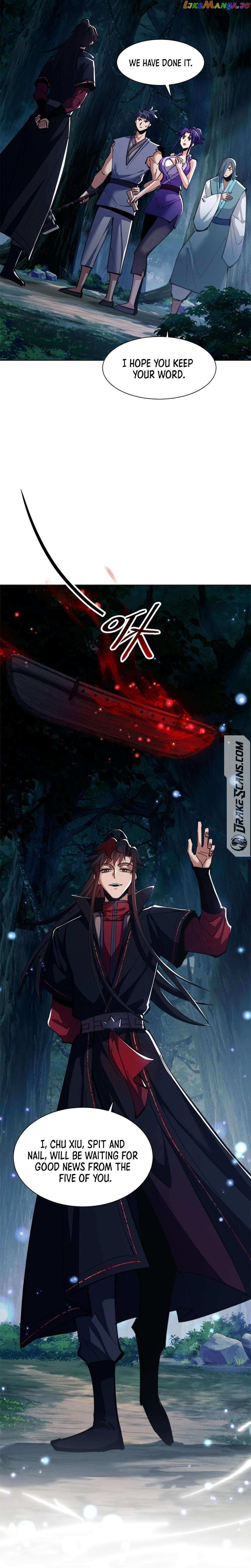 Master: This Villainous Disciple Is Not The Holy Child Chapter 16 - Page 26