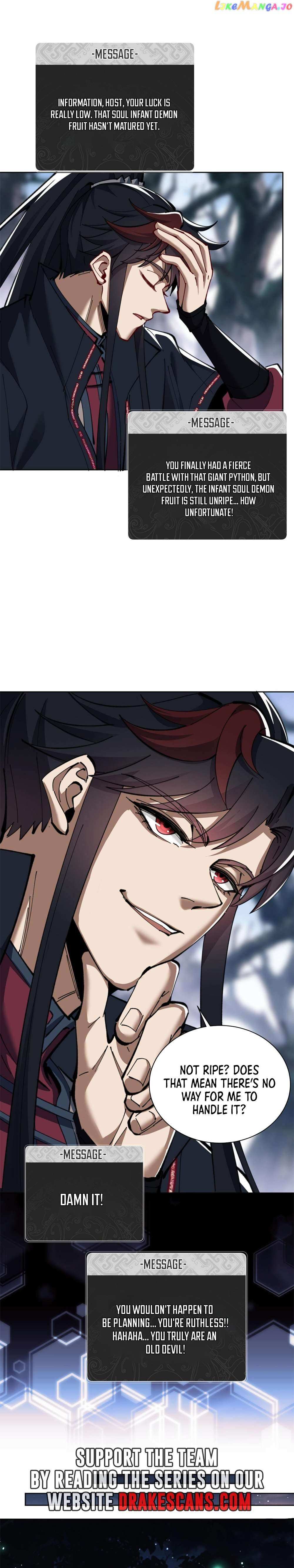 Master: This Villainous Disciple Is Not The Holy Child Chapter 16 - Page 8