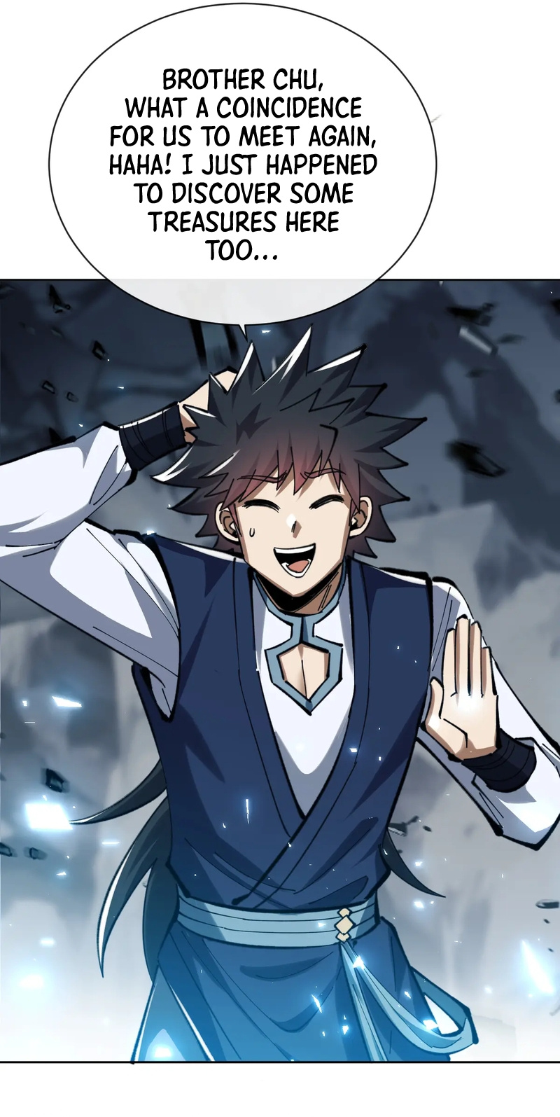 Master: This Villainous Disciple Is Not The Holy Child Chapter 18 - Page 26