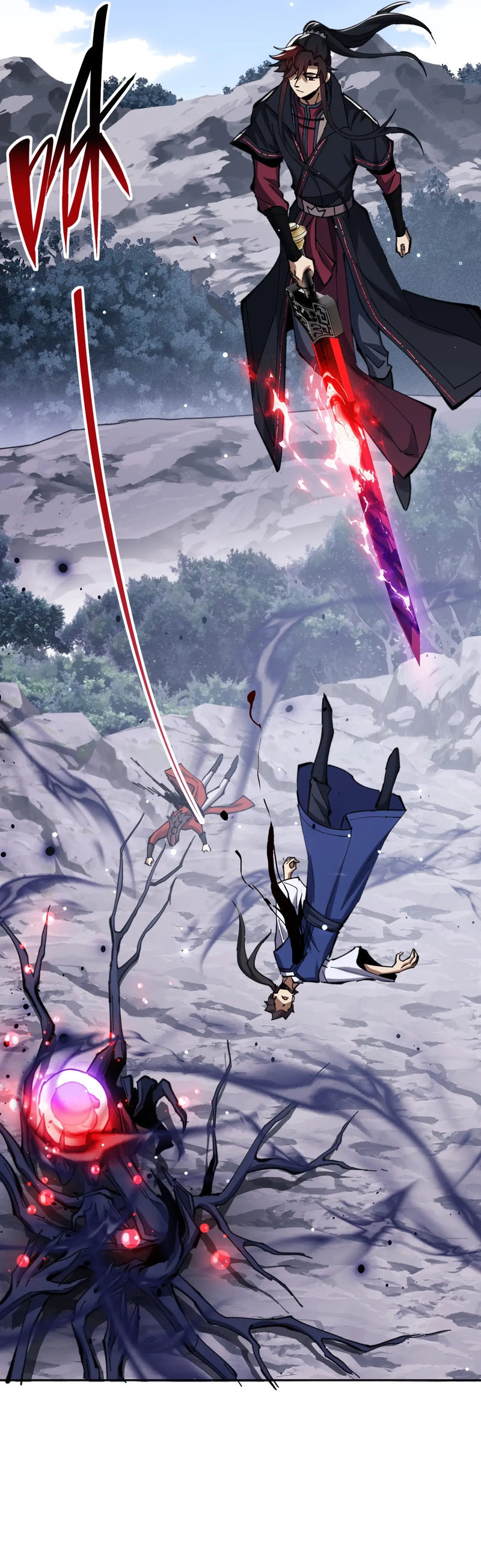 Master: This Villainous Disciple Is Not The Holy Child Chapter 19 - Page 43