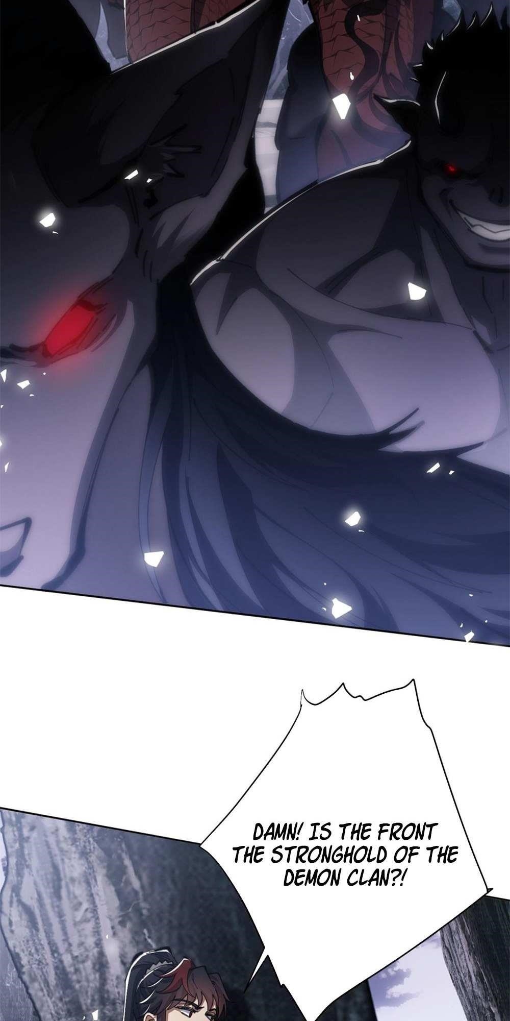 Master: This Villainous Disciple Is Not The Holy Child Chapter 20 - Page 15