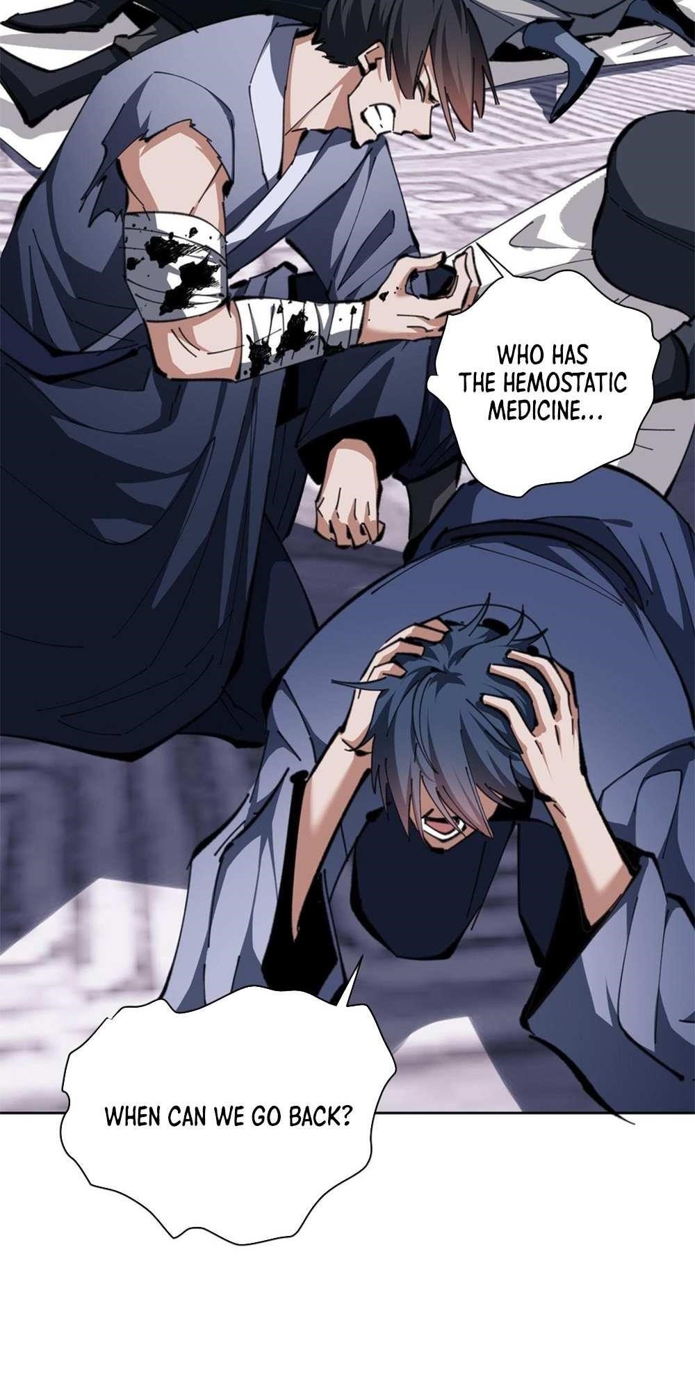 Master: This Villainous Disciple Is Not The Holy Child Chapter 20 - Page 21