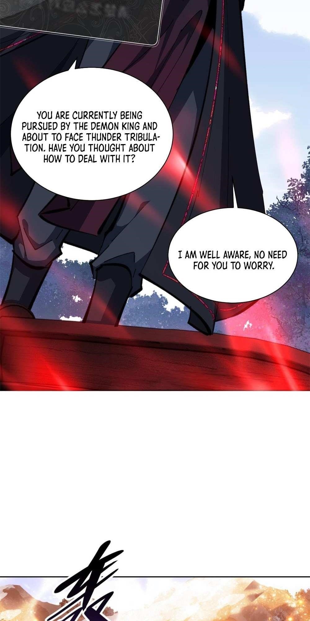 Master: This Villainous Disciple Is Not The Holy Child Chapter 20 - Page 23