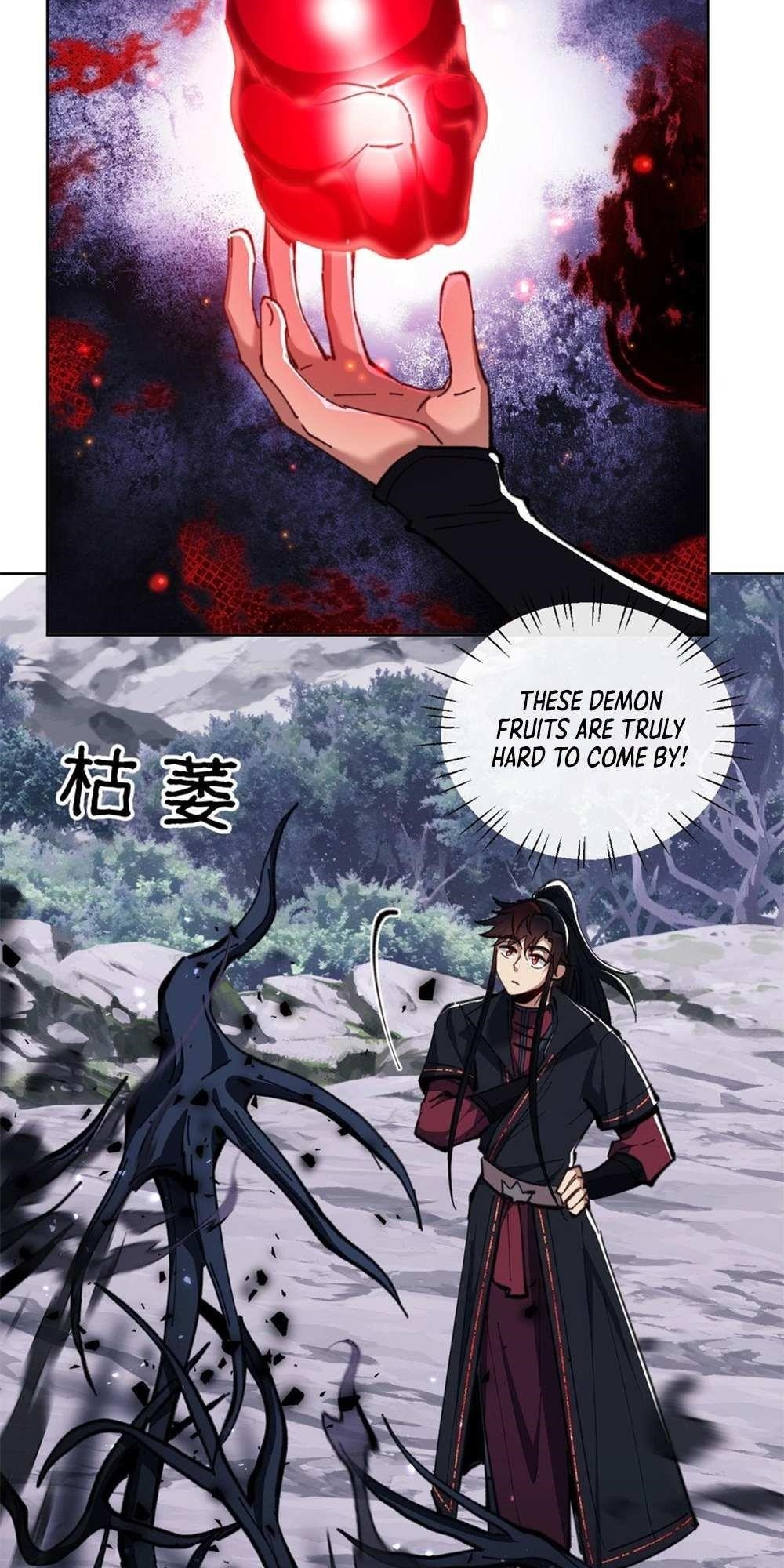 Master: This Villainous Disciple Is Not The Holy Child Chapter 20 - Page 3