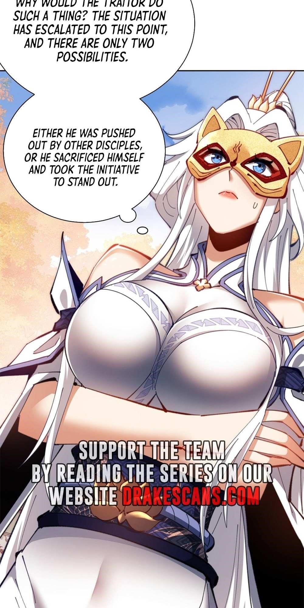 Master: This Villainous Disciple Is Not The Holy Child Chapter 20 - Page 34