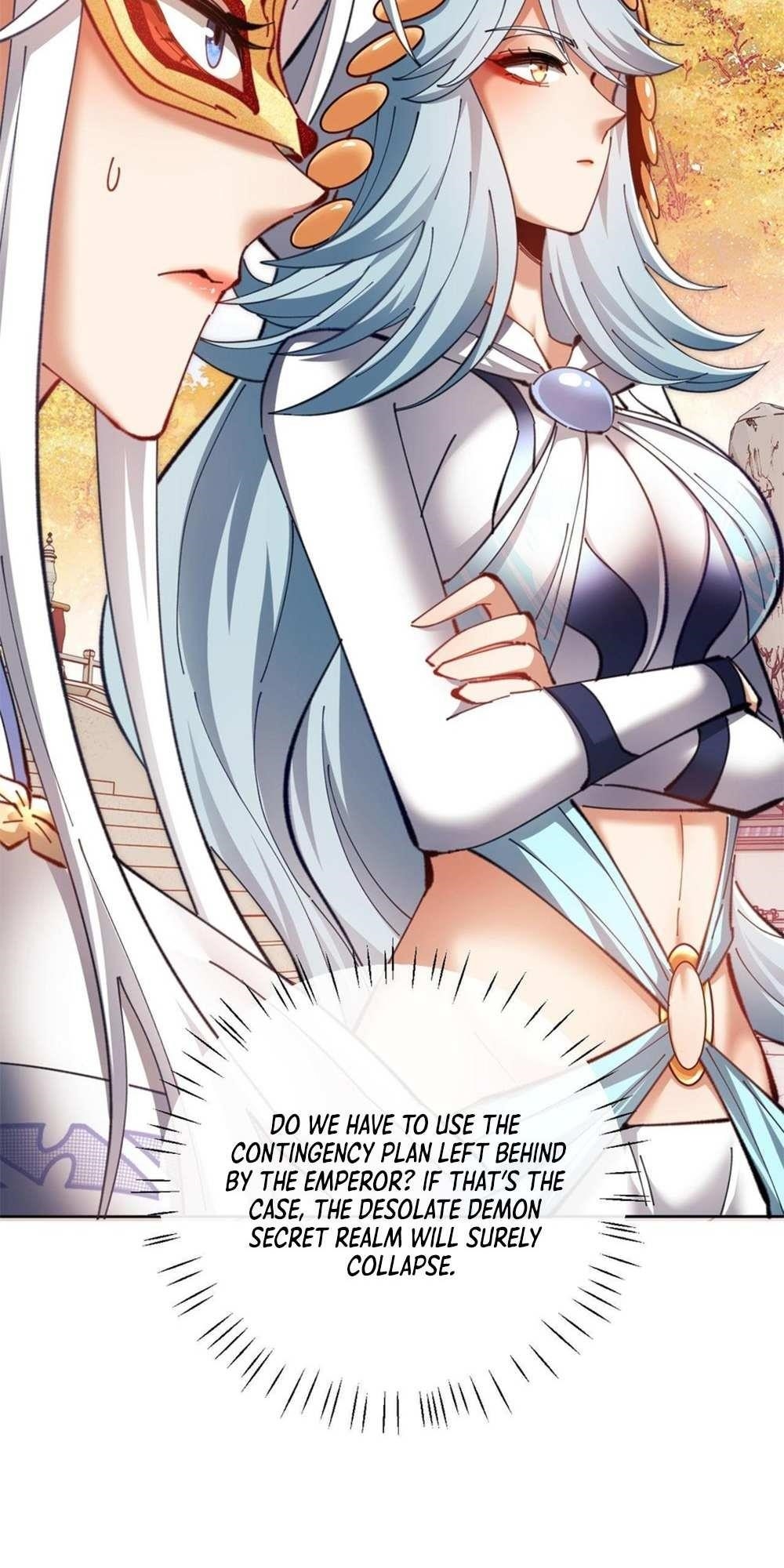 Master: This Villainous Disciple Is Not The Holy Child Chapter 20 - Page 36