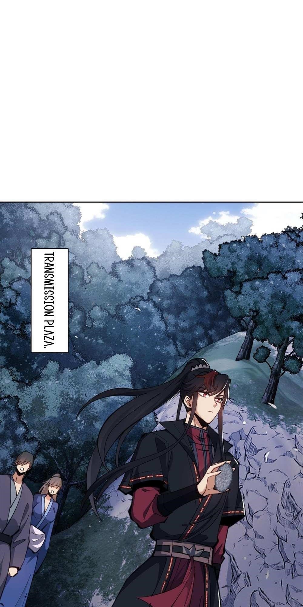 Master: This Villainous Disciple Is Not The Holy Child Chapter 20 - Page 37