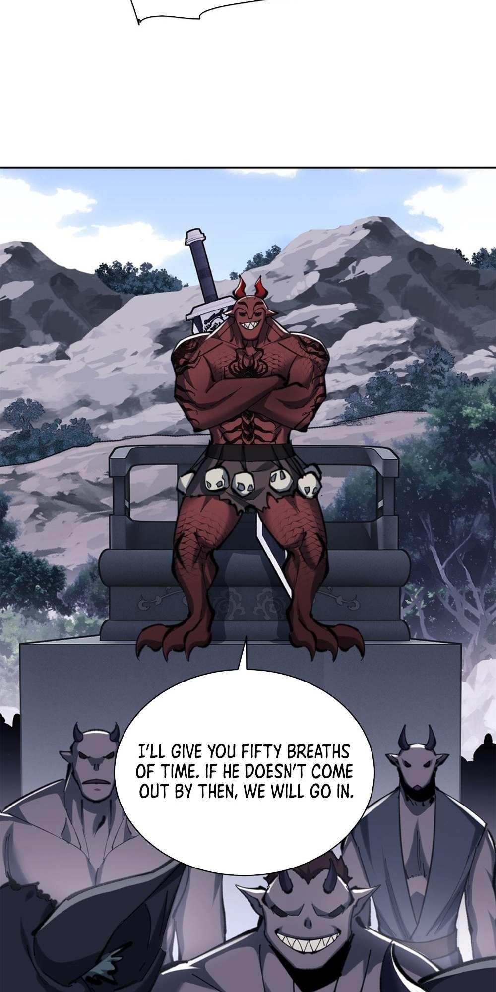 Master: This Villainous Disciple Is Not The Holy Child Chapter 20 - Page 42