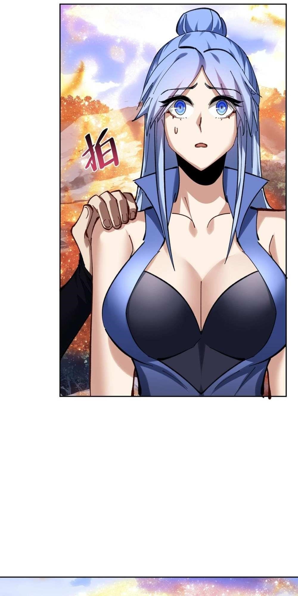 Master: This Villainous Disciple Is Not The Holy Child Chapter 20 - Page 45