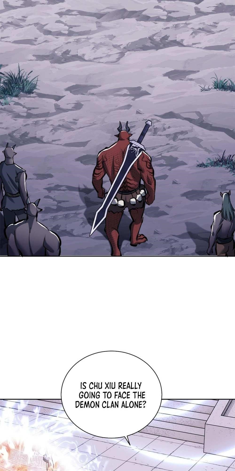 Master: This Villainous Disciple Is Not The Holy Child Chapter 20 - Page 48