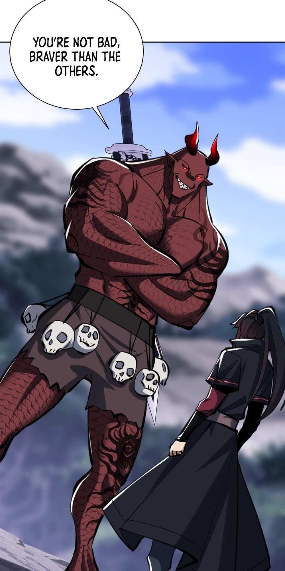 Master: This Villainous Disciple Is Not The Holy Child Chapter 20 - Page 52