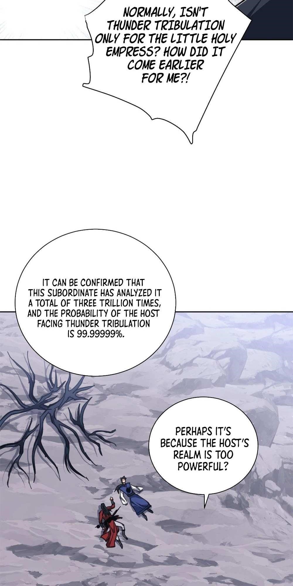 Master: This Villainous Disciple Is Not The Holy Child Chapter 20 - Page 8