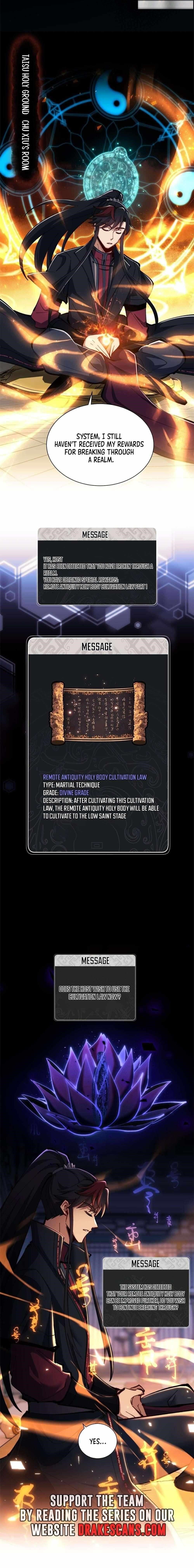 Master: This Villainous Disciple Is Not The Holy Child Chapter 21 - Page 13