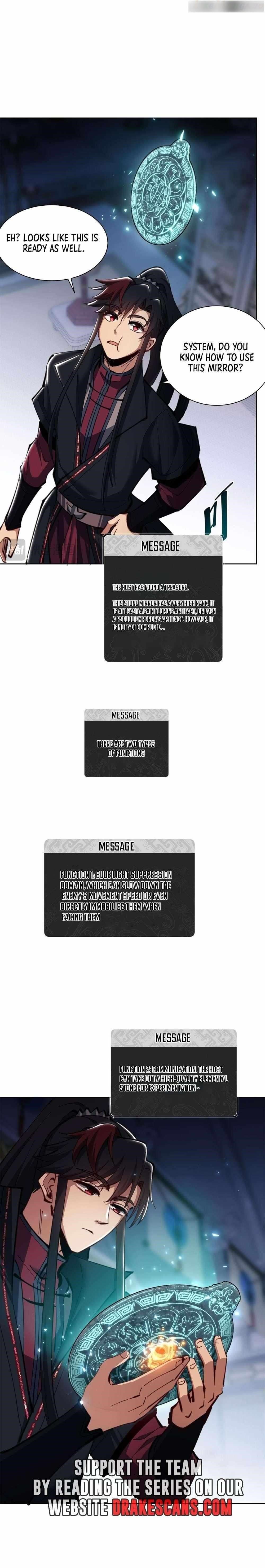 Master: This Villainous Disciple Is Not The Holy Child Chapter 21 - Page 15