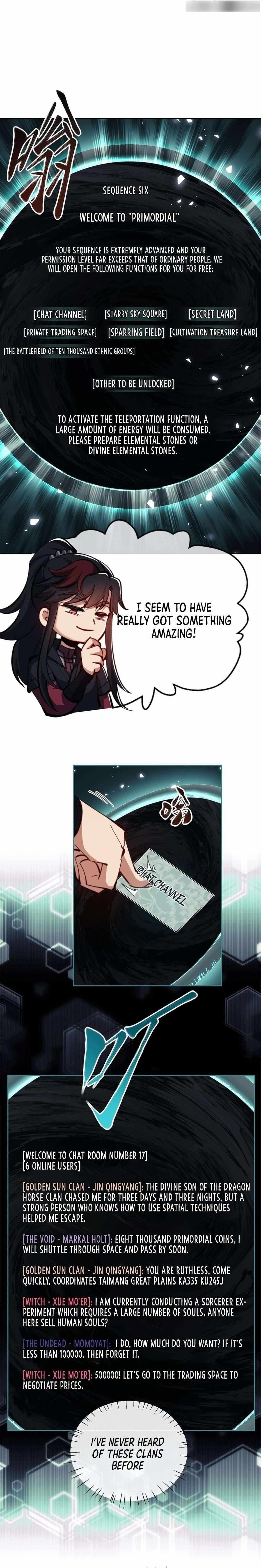 Master: This Villainous Disciple Is Not The Holy Child Chapter 21 - Page 16