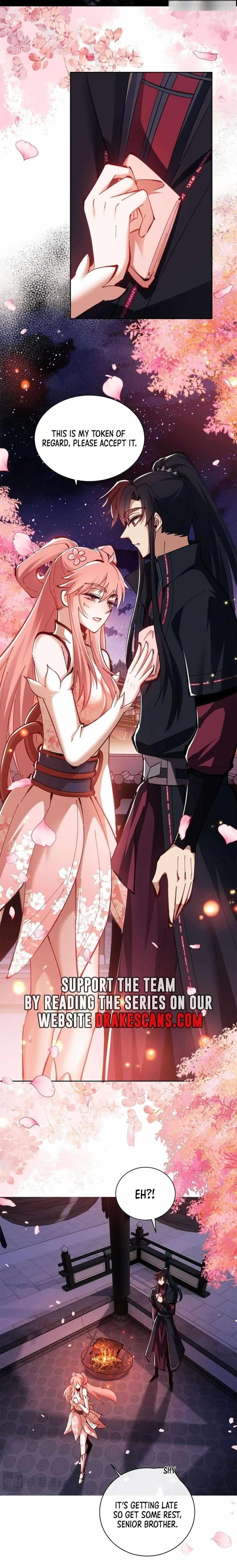 Master: This Villainous Disciple Is Not The Holy Child Chapter 21 - Page 21