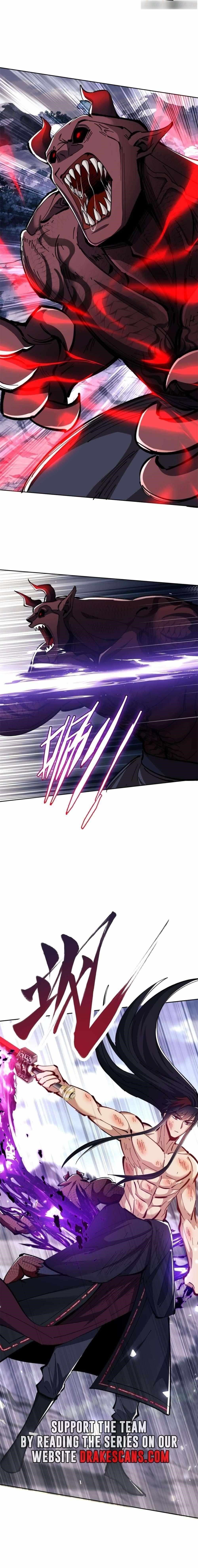 Master: This Villainous Disciple Is Not The Holy Child Chapter 21 - Page 3