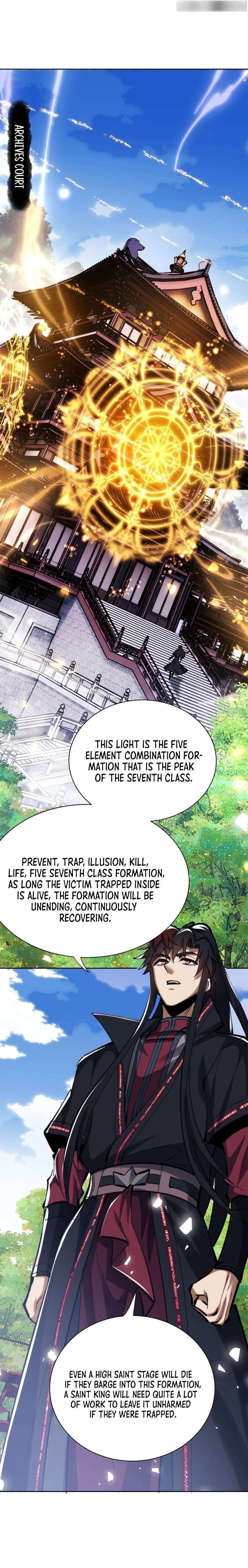 Master: This Villainous Disciple Is Not The Holy Child Chapter 23 - Page 11