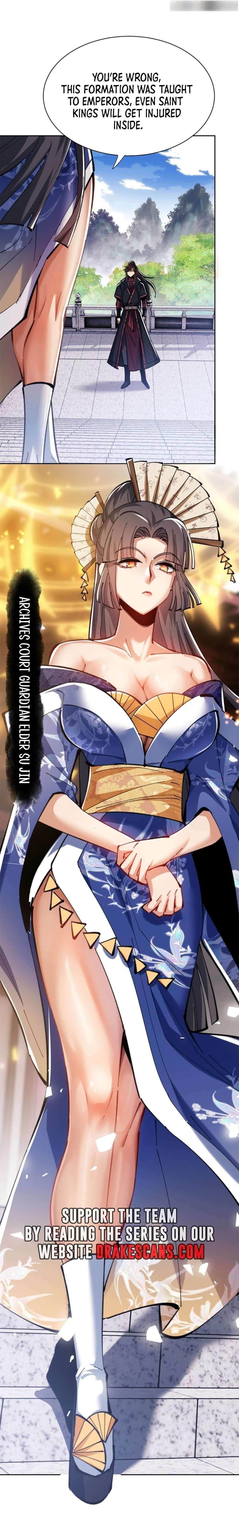 Master: This Villainous Disciple Is Not The Holy Child Chapter 23 - Page 12