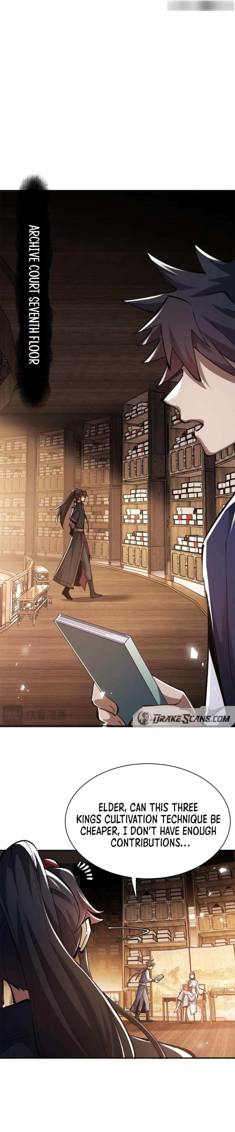 Master: This Villainous Disciple Is Not The Holy Child Chapter 23 - Page 15