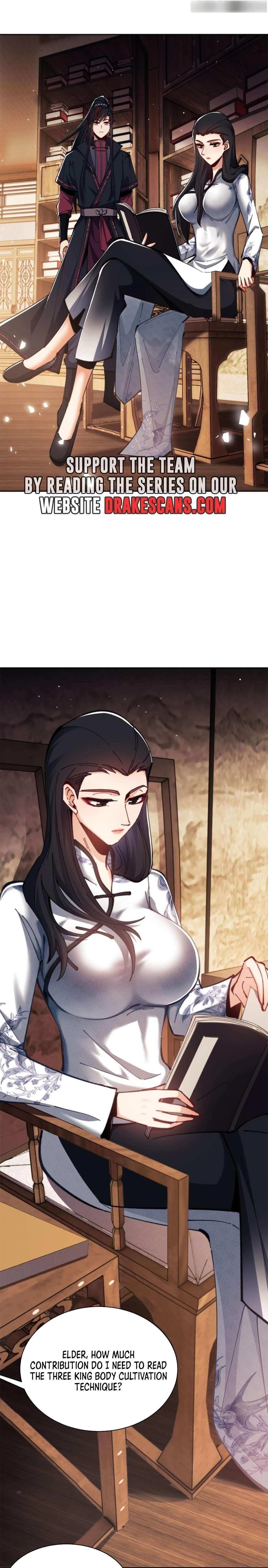 Master: This Villainous Disciple Is Not The Holy Child Chapter 23 - Page 19