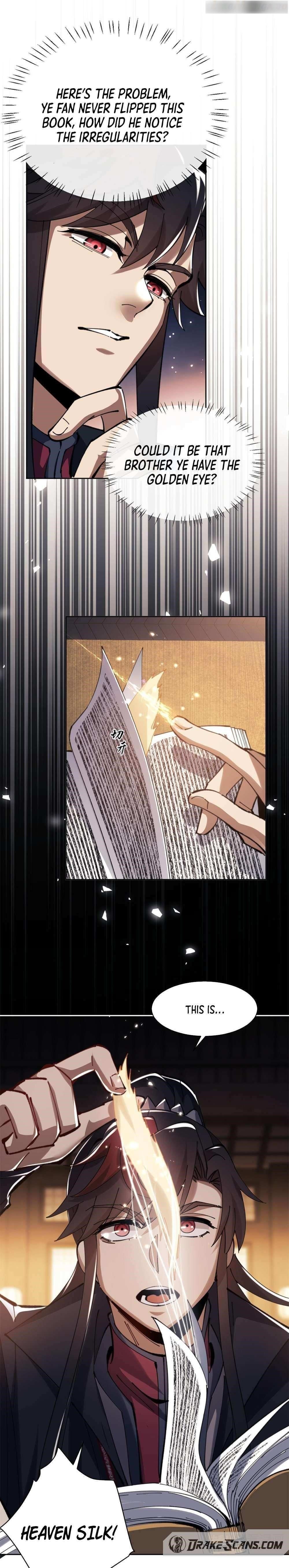 Master: This Villainous Disciple Is Not The Holy Child Chapter 23 - Page 23