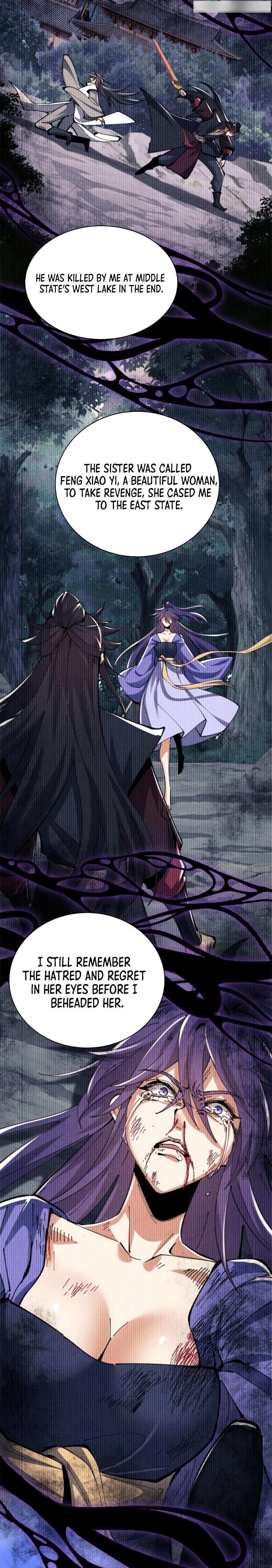 Master: This Villainous Disciple Is Not The Holy Child Chapter 23 - Page 9