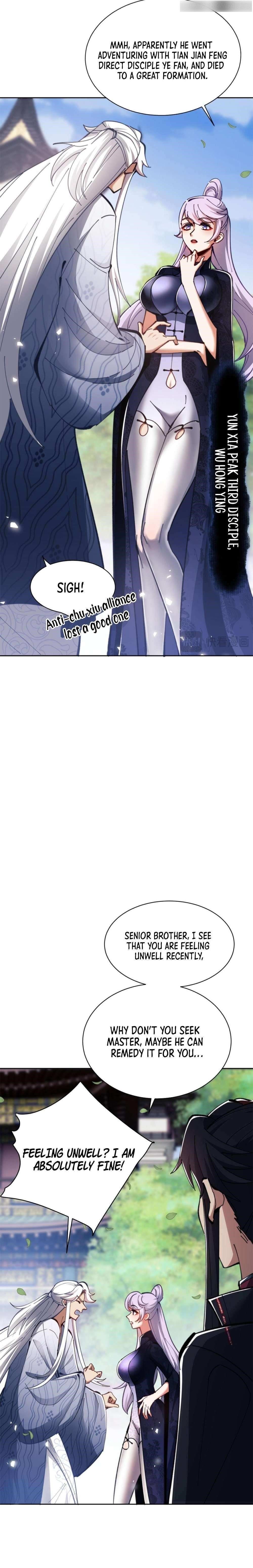 Master: This Villainous Disciple Is Not The Holy Child Chapter 24 - Page 16