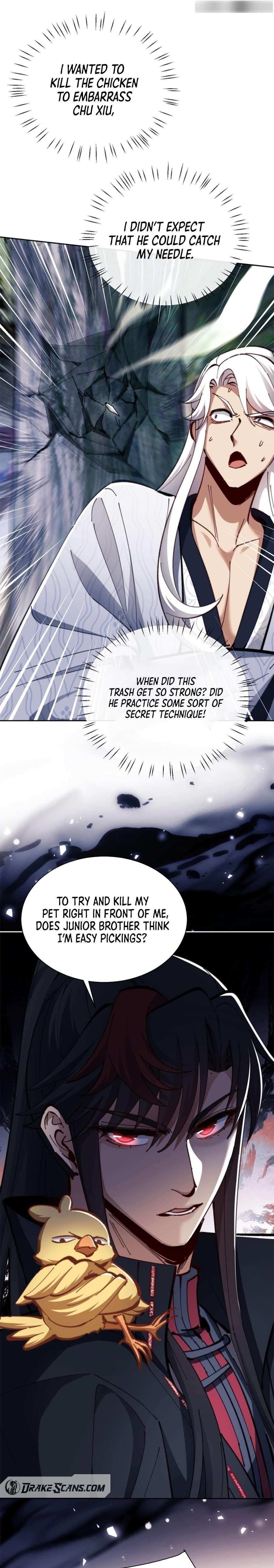 Master: This Villainous Disciple Is Not The Holy Child Chapter 24 - Page 20