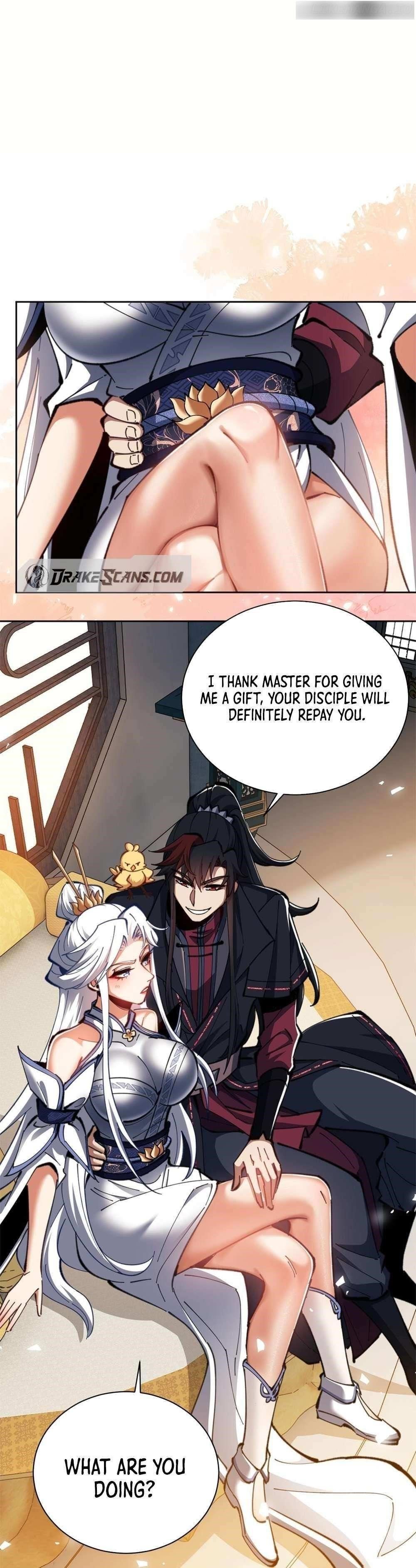 Master: This Villainous Disciple Is Not The Holy Child Chapter 24 - Page 24