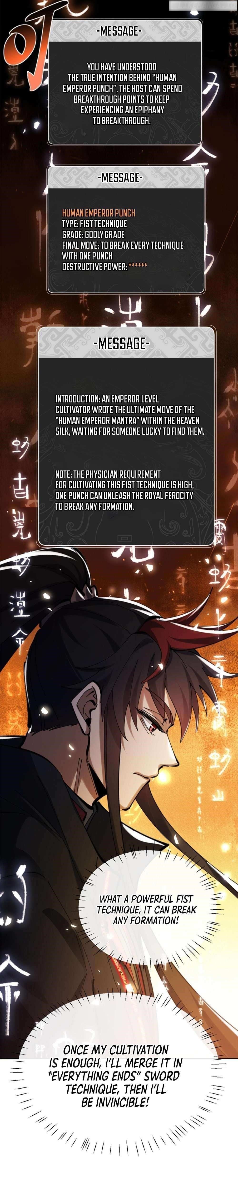 Master: This Villainous Disciple Is Not The Holy Child Chapter 24 - Page 3