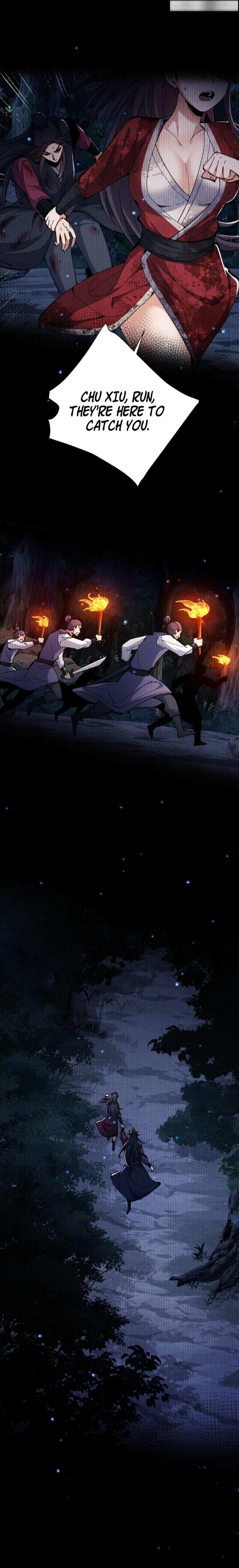 Master: This Villainous Disciple Is Not The Holy Child Chapter 25 - Page 11