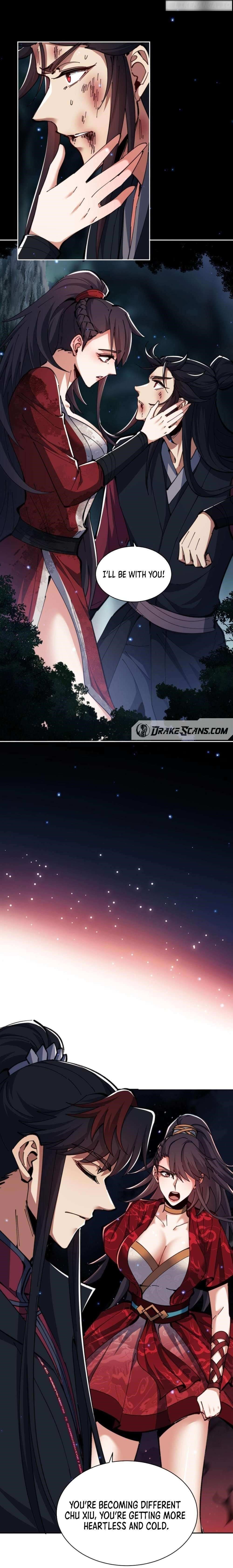 Master: This Villainous Disciple Is Not The Holy Child Chapter 25 - Page 13