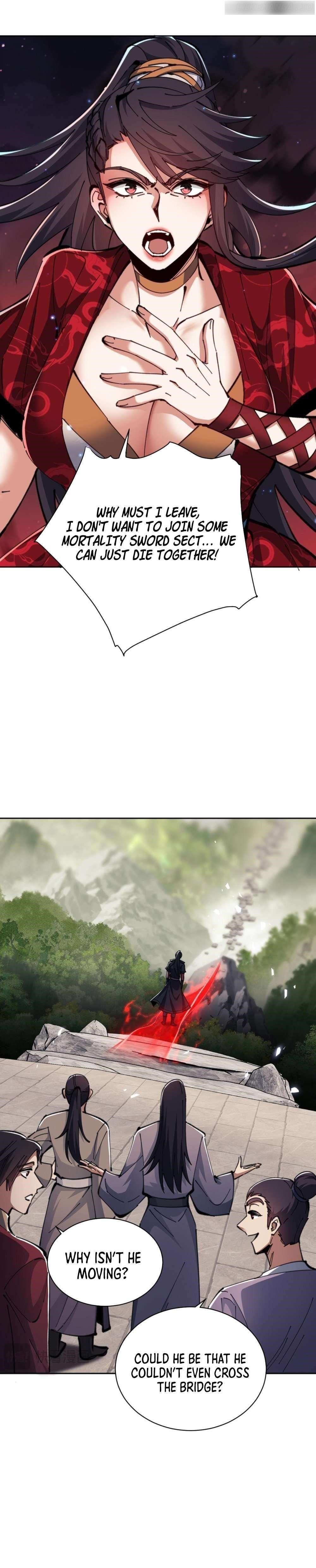 Master: This Villainous Disciple Is Not The Holy Child Chapter 25 - Page 14