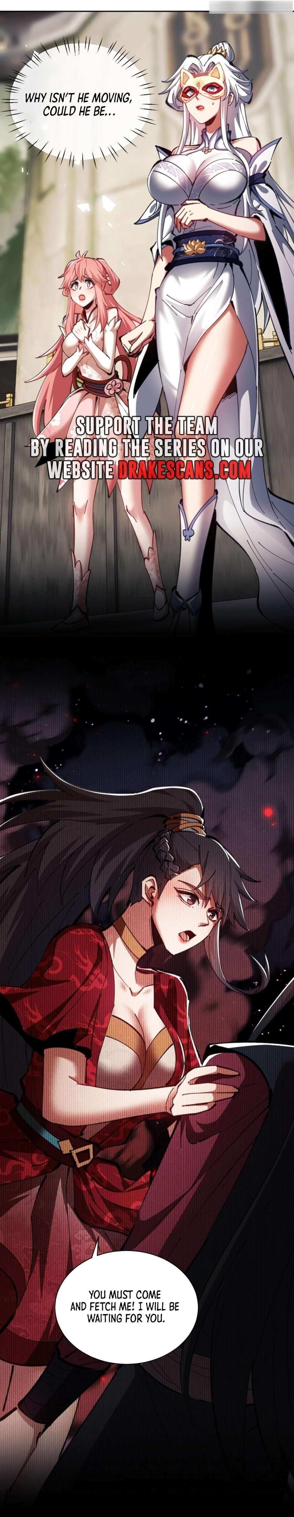 Master: This Villainous Disciple Is Not The Holy Child Chapter 25 - Page 15